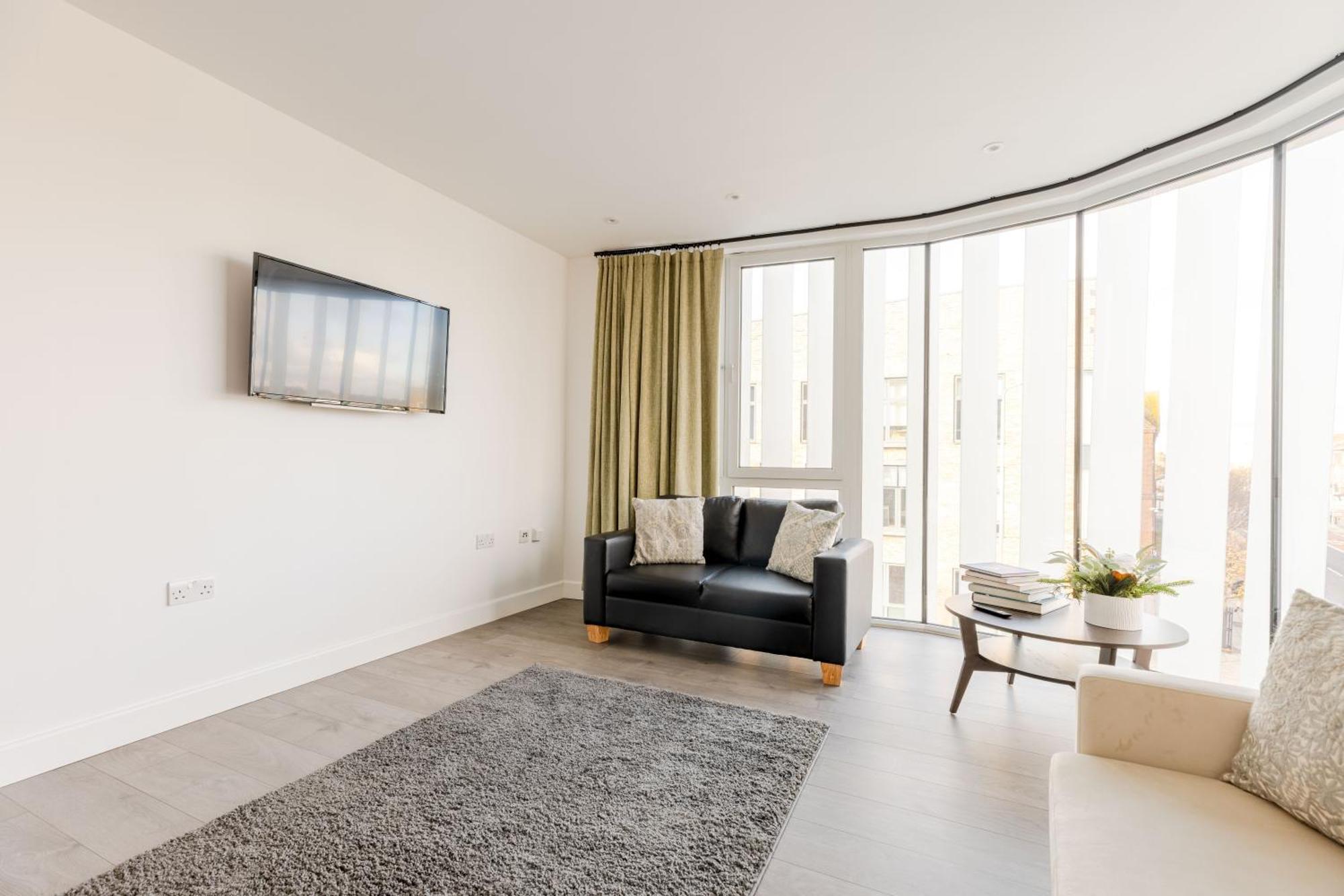 Vertigo Boutique Sleeps 4 London Кингстън на Темза Екстериор снимка