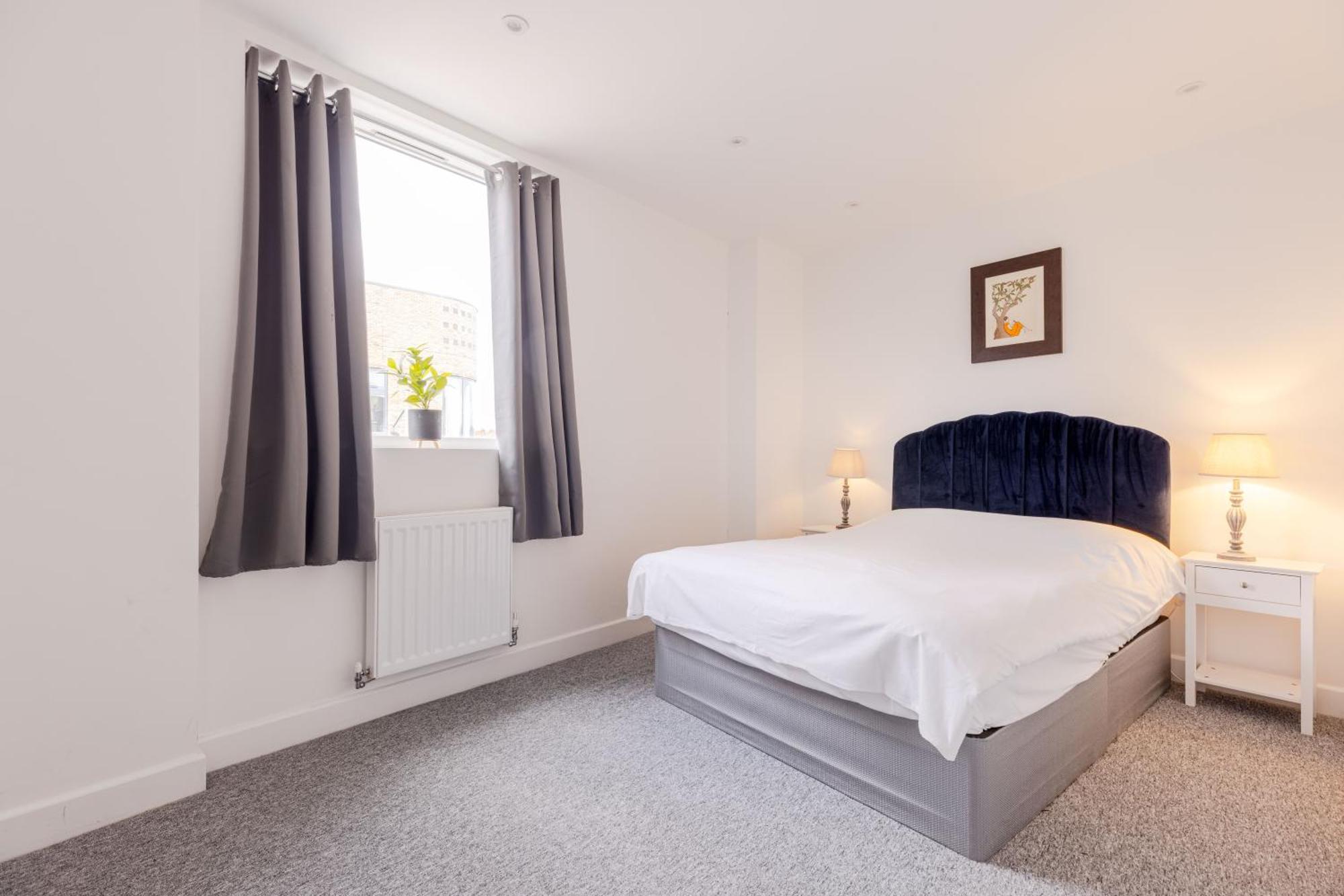 Vertigo Boutique Sleeps 4 London Кингстън на Темза Екстериор снимка